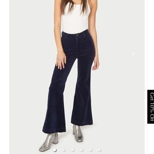 Rolla’s Eastcoast Flare High Rise Cords